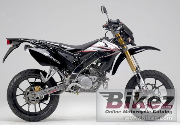 Big Motorhispania ryz 50 pro racing urban bike picture and wallpaper from Bikez.com